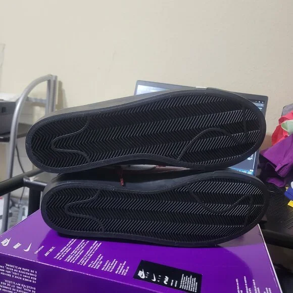 Nike SB Blazer Low Pro GT Grant Taylor Team Red Light Blue DV1226-600 11 & 12 - Picture 12 of 15